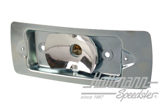 Blinkergehäuse, Bus T2, -72, vorne links | 211 953 051 J | 097-2065-01