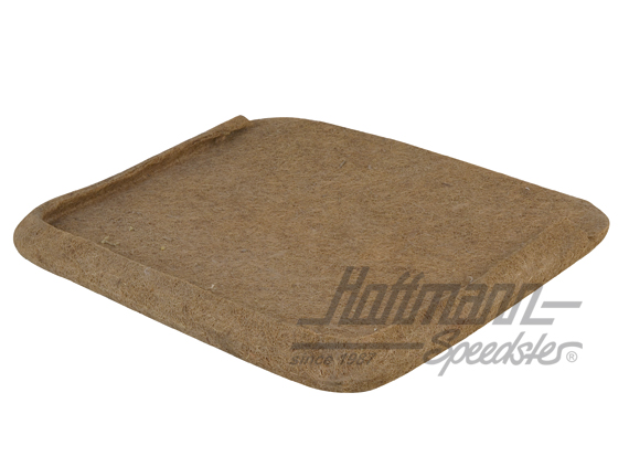 Sitzpolster, OE-Style, 57-62, vorne, rechts