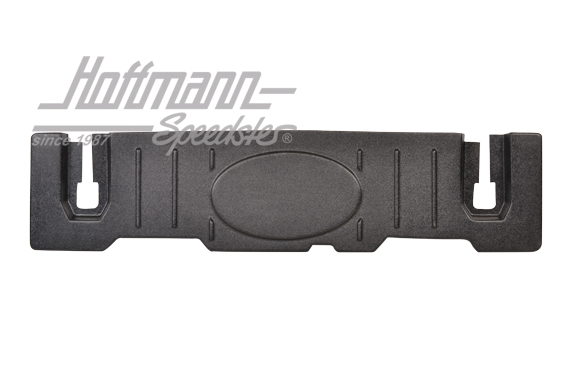Abdeckung, Elektrik, 8.67-7.70, schwarz | 141 063 568 BK | 066-0170