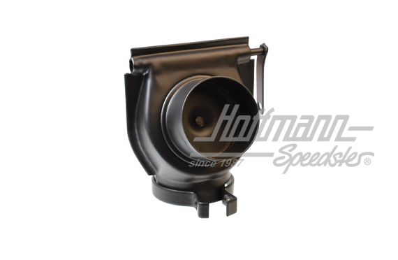 Heizklappenkasten, 914/4, links