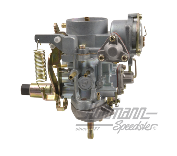 Vergaser, 31 PICT-3, Solex (Nachbau) | 113 129 027 HALT | 020-1301-10