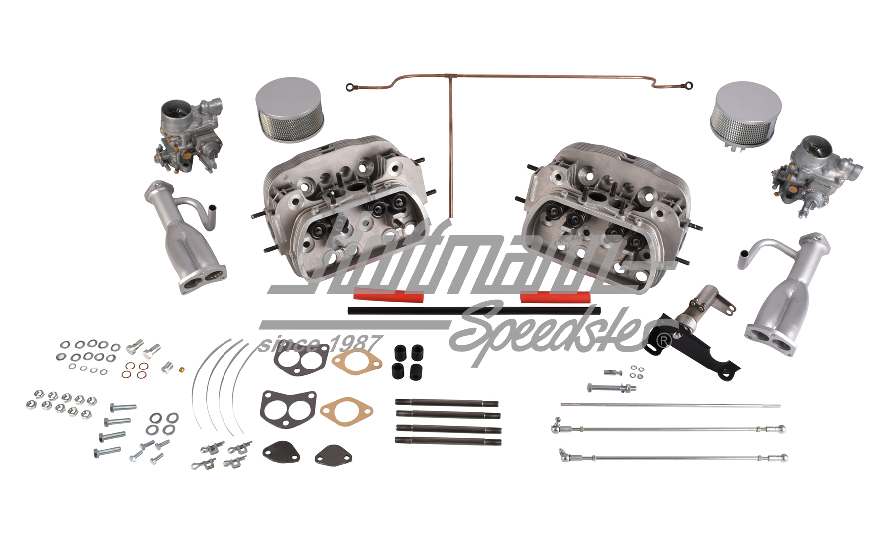 Motorumrüstsatz, OKRASA Style, Spezial | 111 198 700 A | 020-0089-10