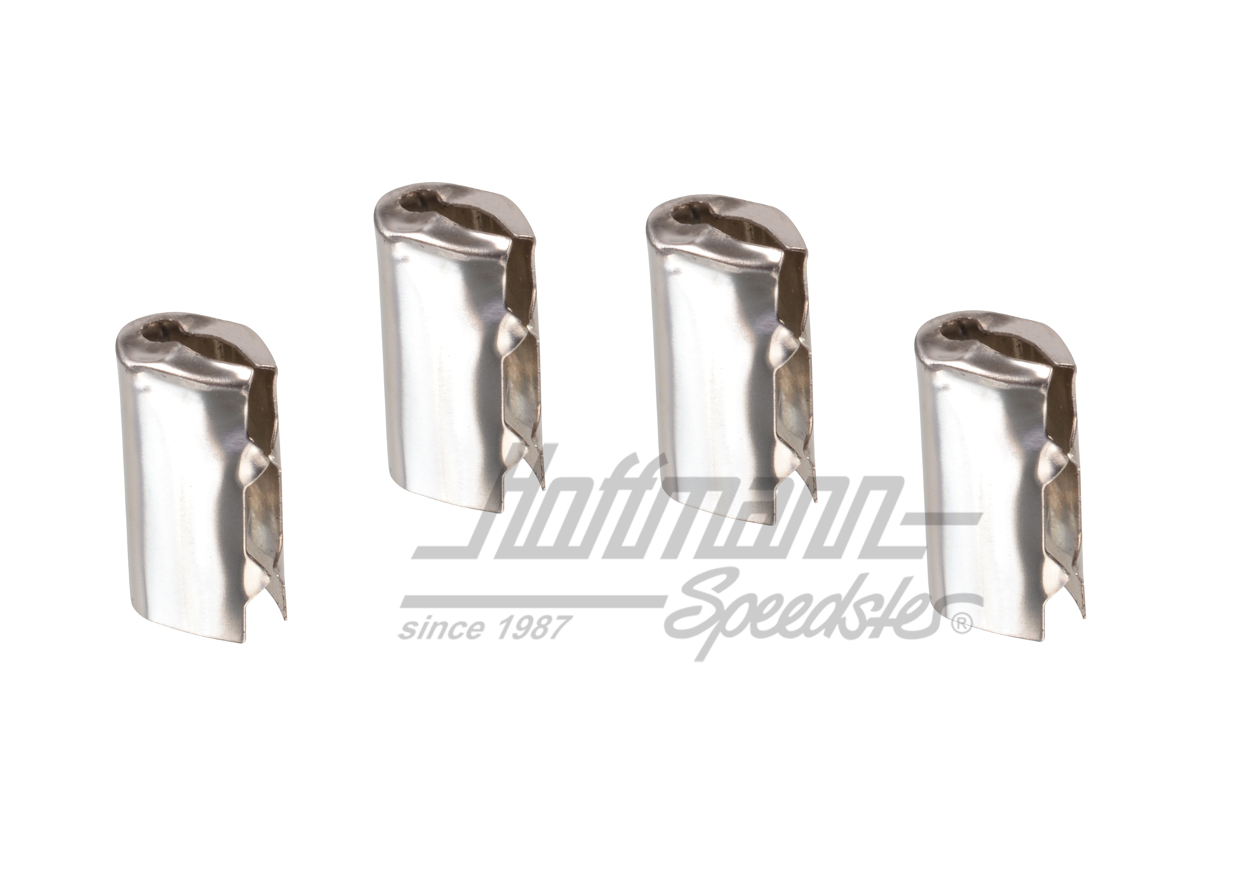 Endstücke, Regenrinnenzierleiste (4 Stk) | 113 018 155 | 020-2076-04