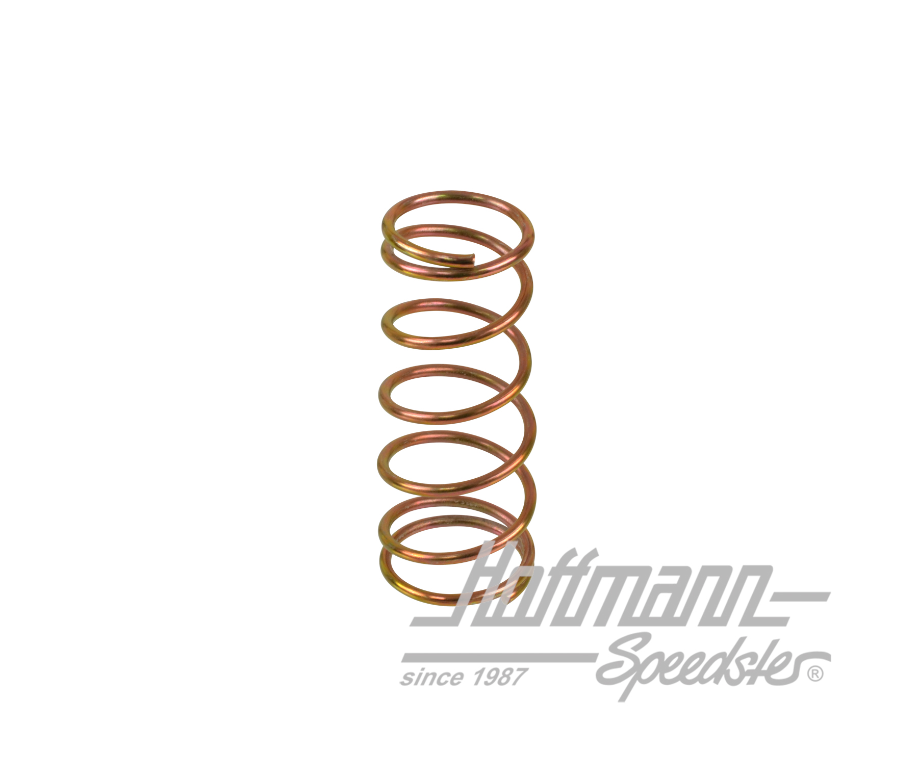 Feder, Front-/Motorhaubenschloss, oben