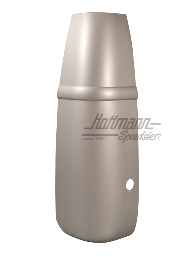 Eckblech, hinten, kpl., 57-58, links | 211 813 355 A | 095-0306-21