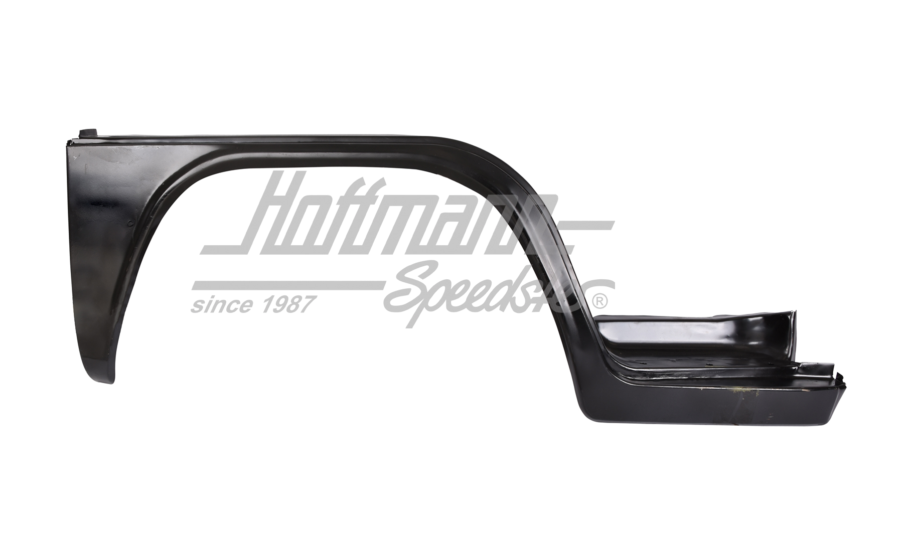 Kniestück, komplett, 8.72-, vorne, rechts | 211 809 504 F | 096-0072-00