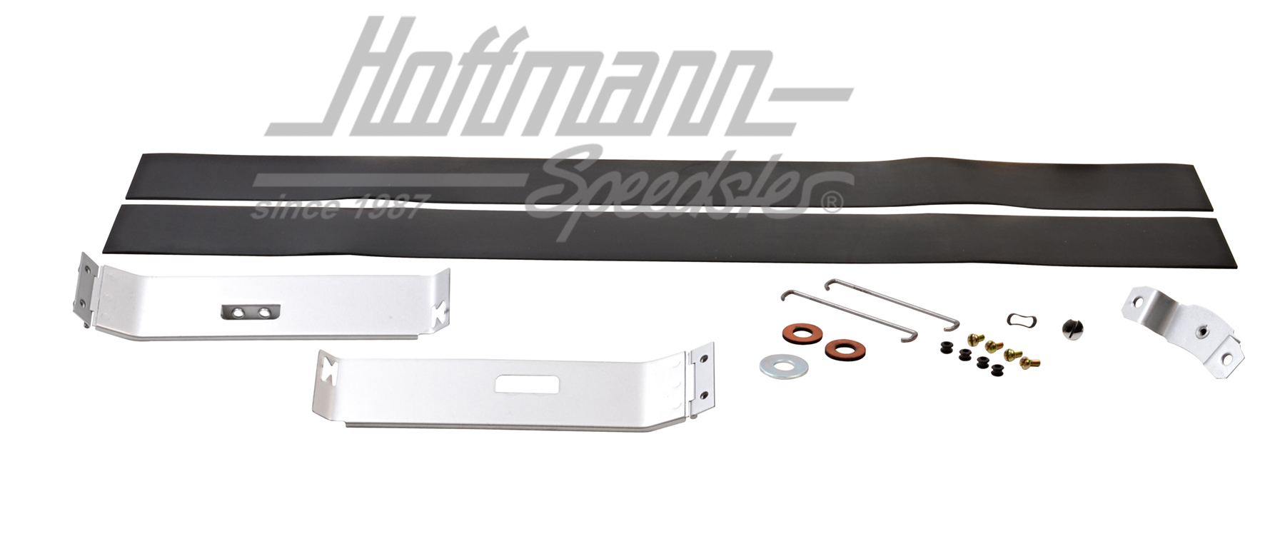 Verteilerklappensatz, im Luftverteiler | 211 817 705 | 089-4222-43