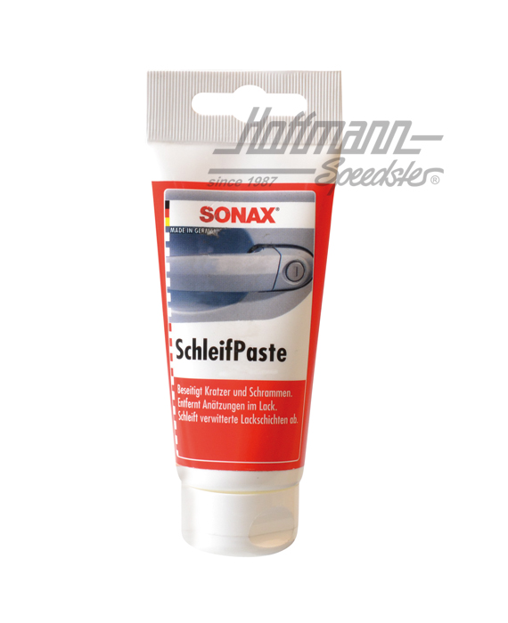 SONAX SchleifPaste, 75 ml Tube | 320 100 | 024-1350