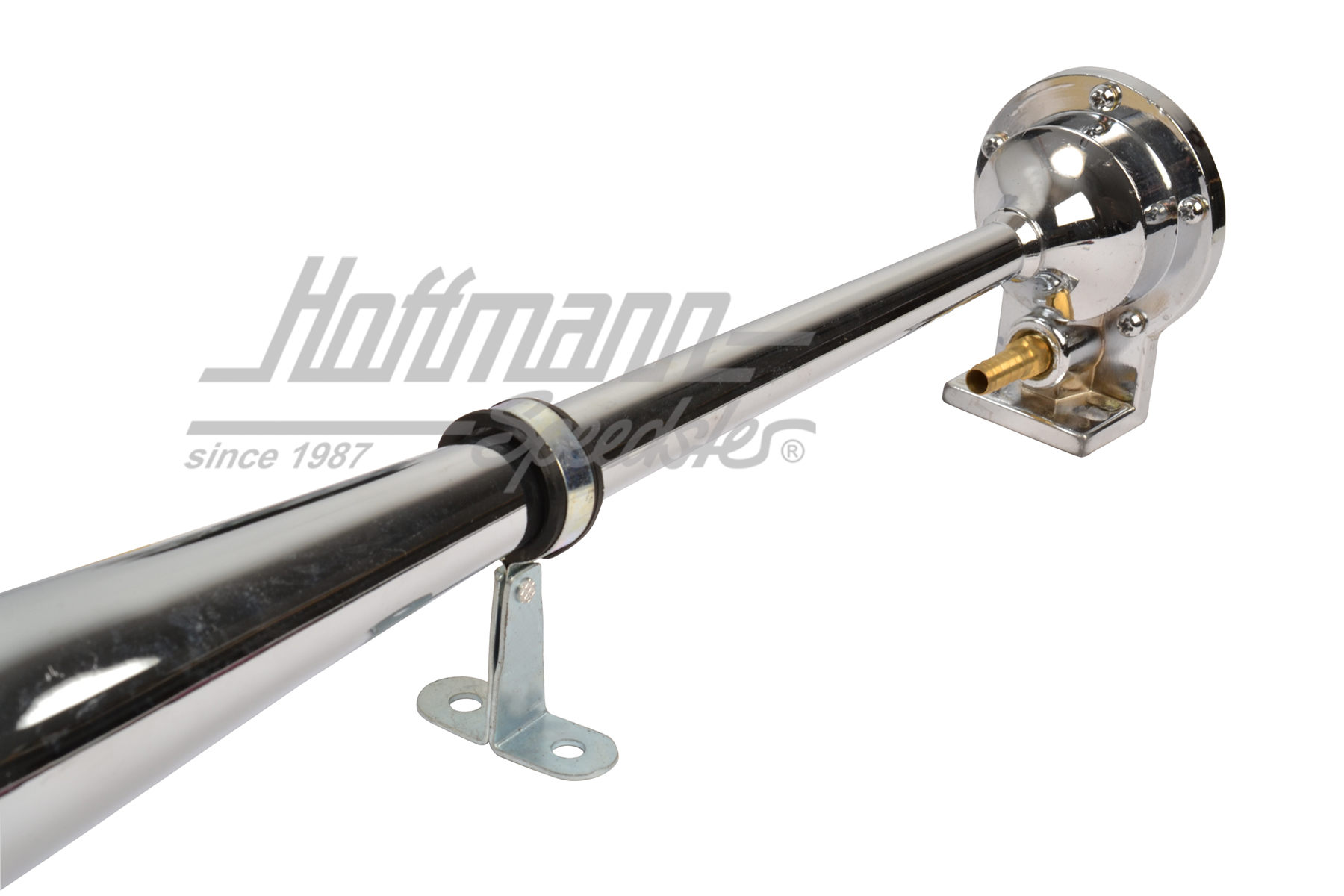Fanfare, 1 Horn, mit Luftkompressor, 12V