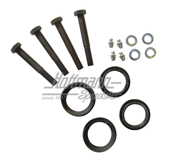 Montagesatz, Vorderachse, Serie, 8.65- |  | 020-2520