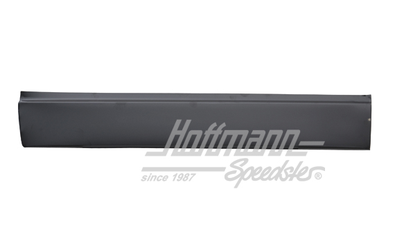 Türblech, außen, 2-Türer, links | 620 07 1 | 185-2061