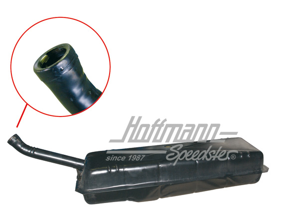 Tank, Bus T1, 3.55-7.67 | 211 201 055 B | 095-0450