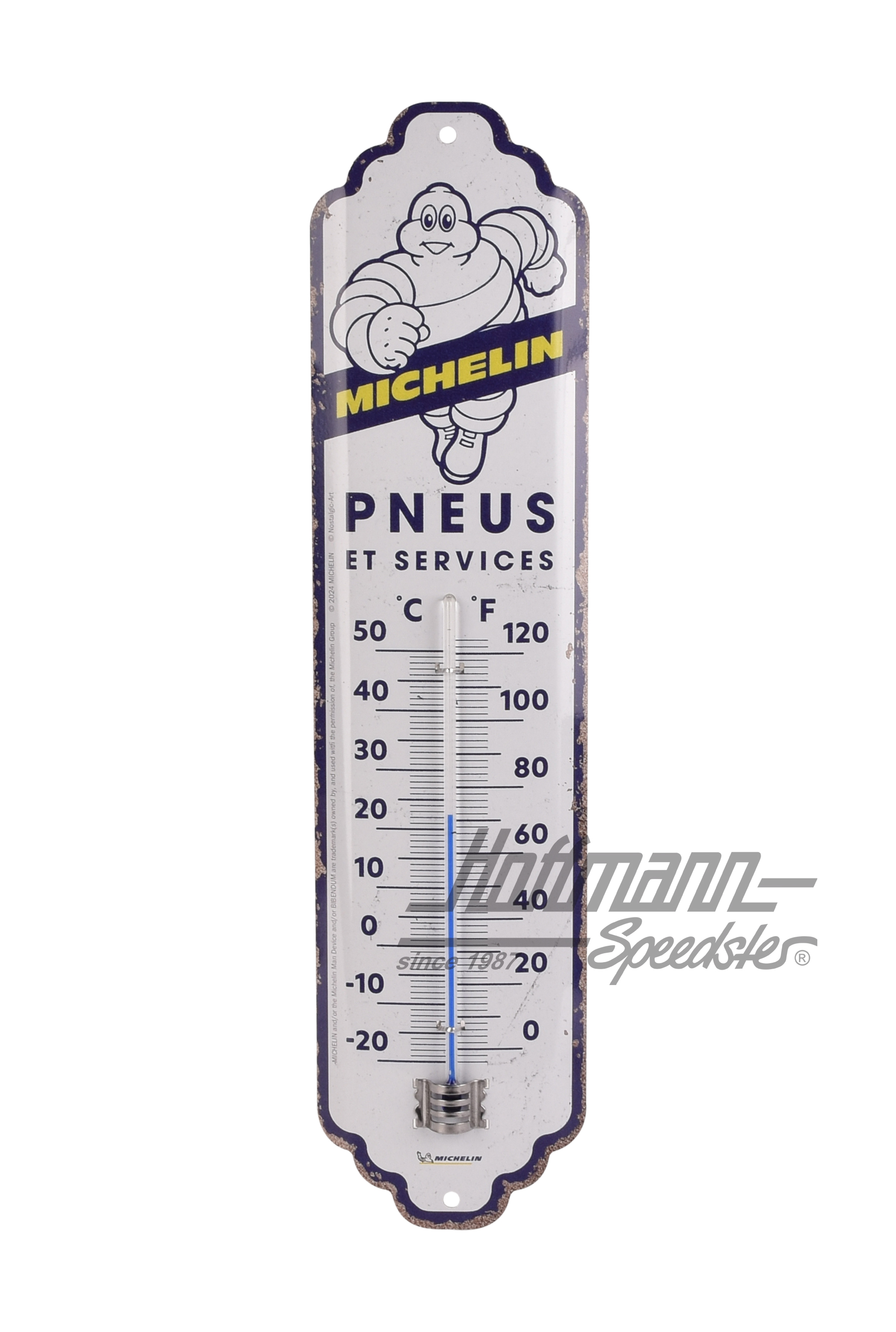 Thermometer "Michelin", Nostalgic Art | 80365 | 021-0138-04
