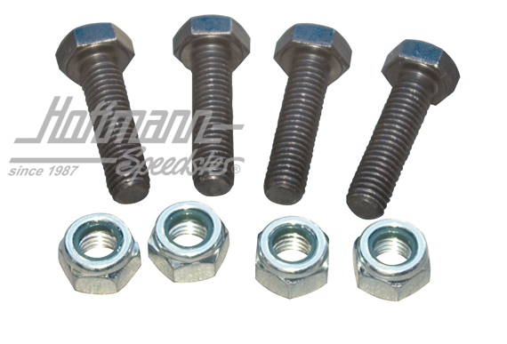 Befestigungssatz, Hardyscheibe |  | 020-4296
