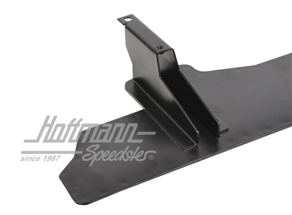 Hitzeschutzblech, hinten, Bus T3, 1.6+2.0