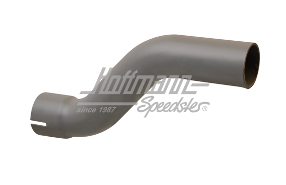 Endrohr, Kübel, -2.74, rechts | 181 251 238 | 020-3701-12