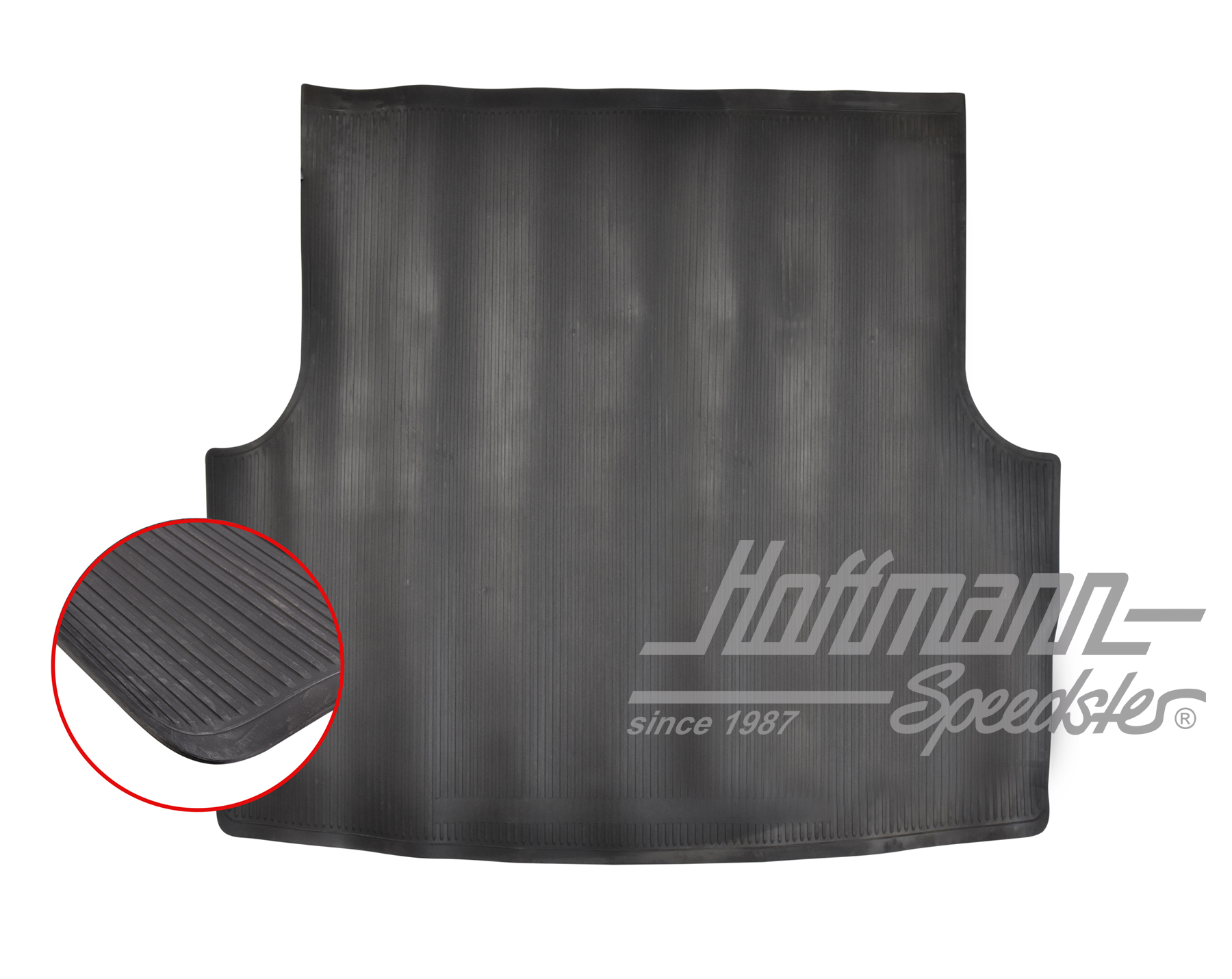 Gummimatte, Kofferraum, hinten, Variant | 361 863 717 D | 069-9780
