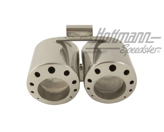 Endrohr für 640-1100, "Super Sound"