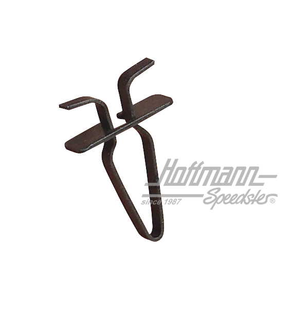 Klammer, Schachtzierleisten,.52-7.64/-71 | 151 898 235 | 020-5060