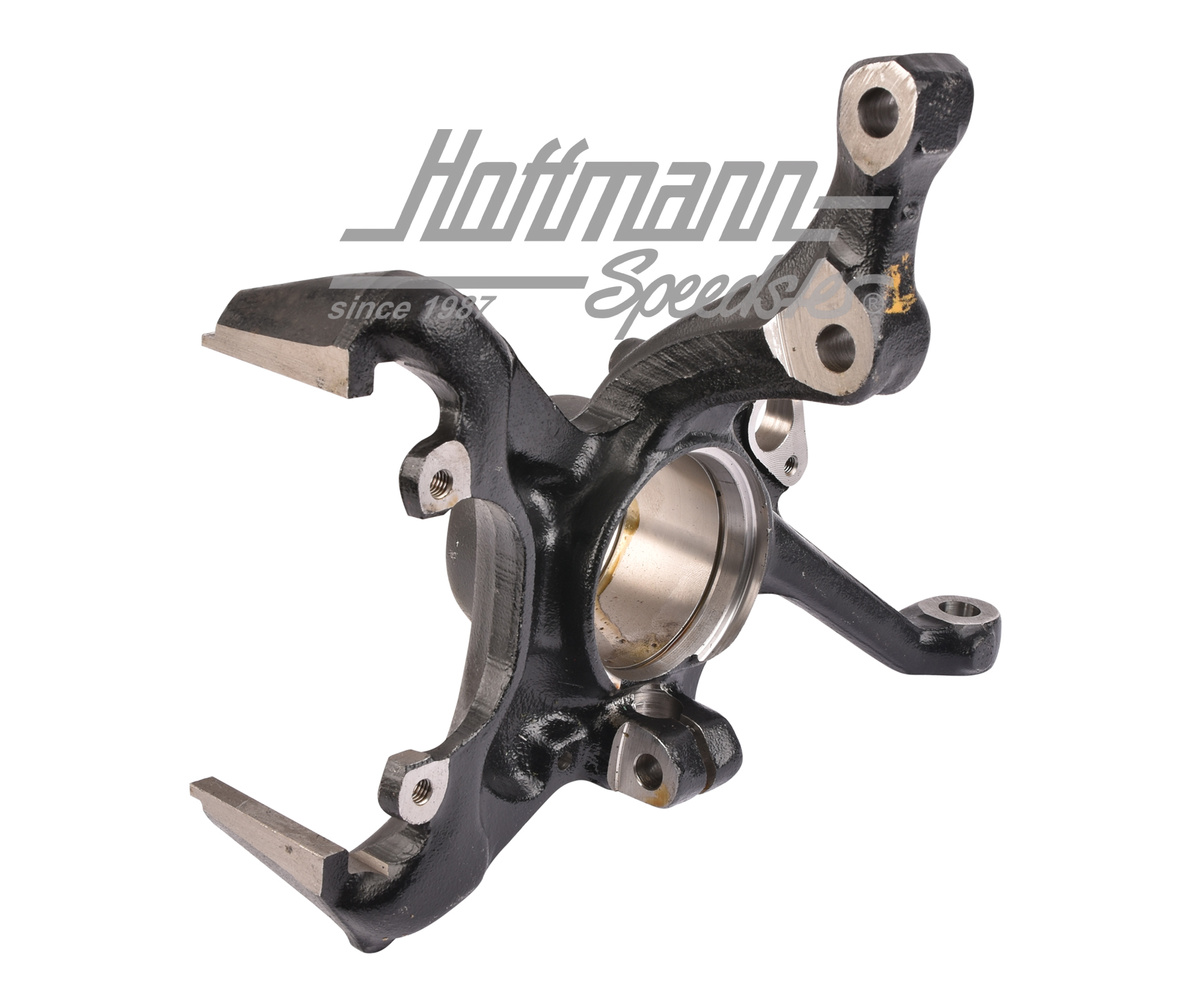 Achsschenkel, Radlagergehäuse, Golf2, re