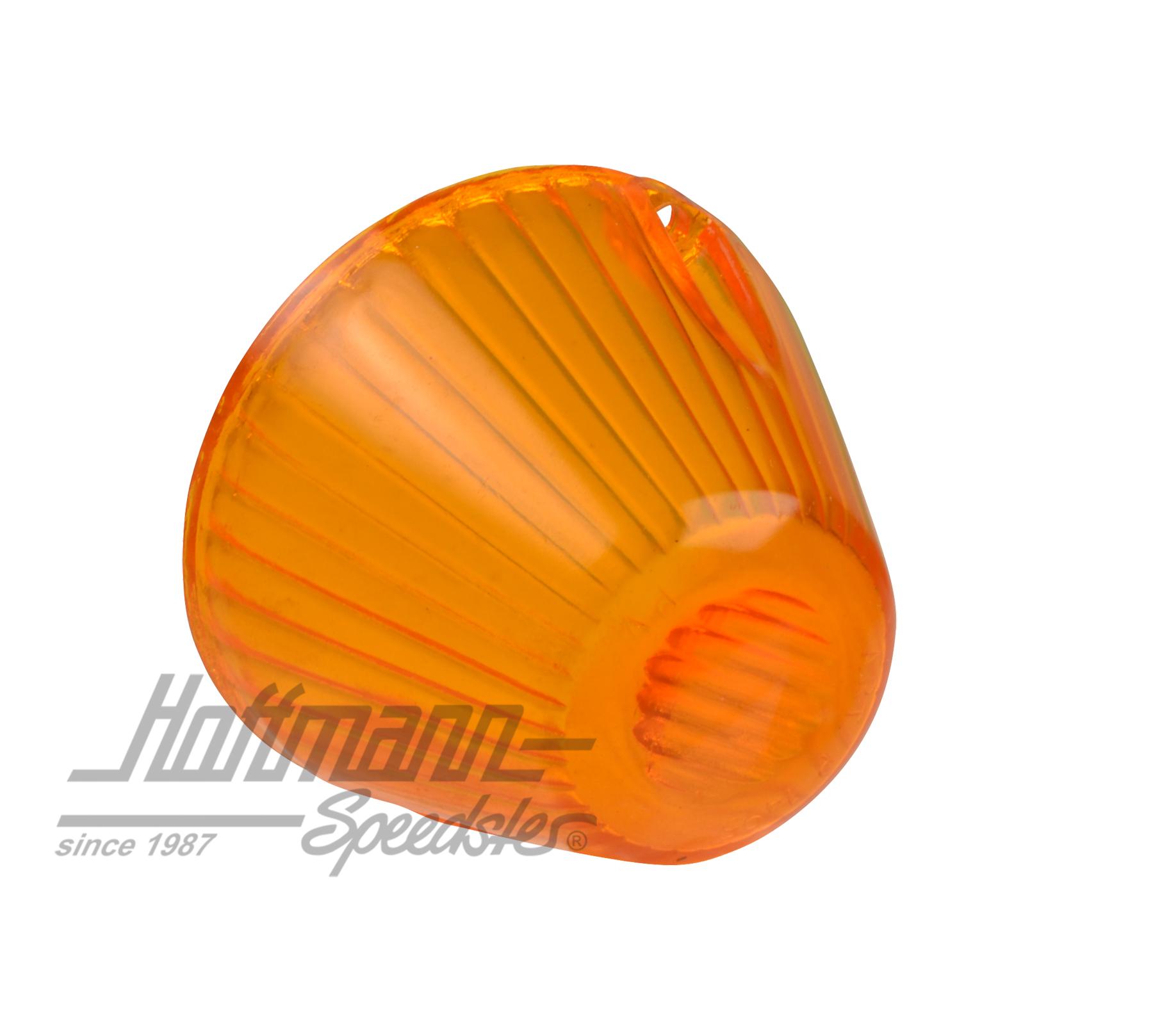 Blinkerglas, Typ 3, -7.63, gelb | 311 953 161 B | 069-9853