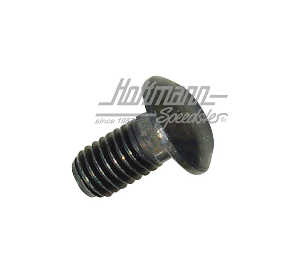 Stoßstangen-Zierschraube, schwarz,8x15mm | ZBA 807 191 | 020-3110