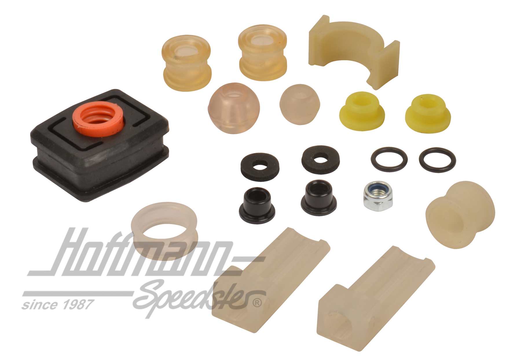 Reparatursatz, Schalthebel, Bus T4 | 701 798 169 | 407-2000