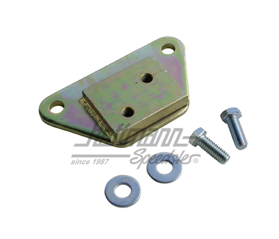 Getriebelager, Adapter | --- --- --- | 020-0686
