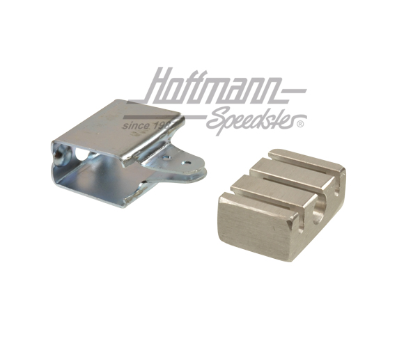 Klemmensatz, Handbremsseil, 356 A/B | 356 24 308/356 24 309 | 510-2180-58