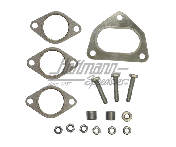 Befestigungssatz, Wärmetauscher, 75-83