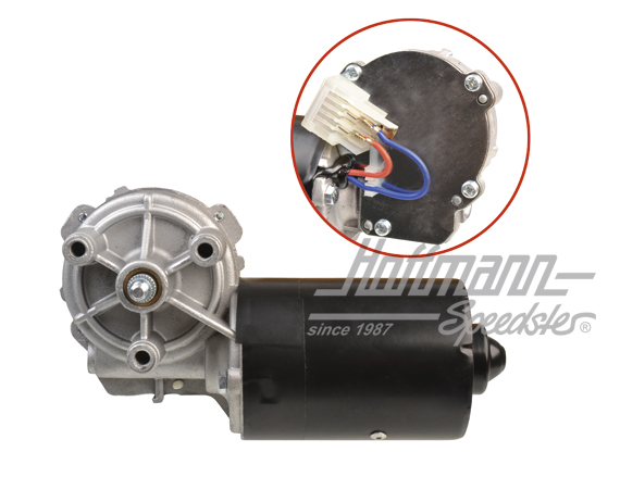 Wischermotor, vorne, Golf 2 |  | 209-5901