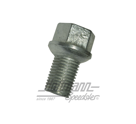 Radschraube, chromatisiert, M14x1.5x19mm | 251 601 139 | 070-8151
