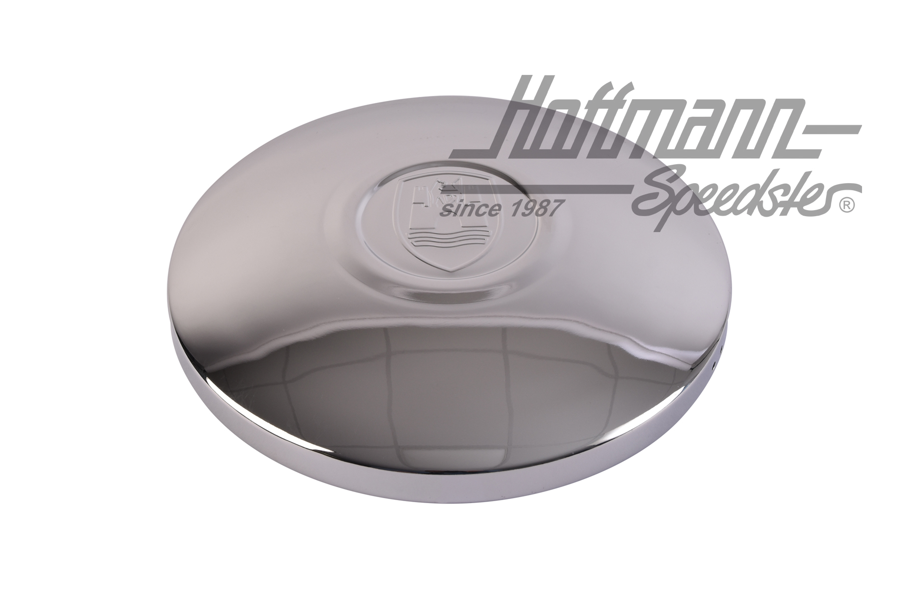 Radkappe, flach, Serie, Wob-Emblem |  | 010-3610-25