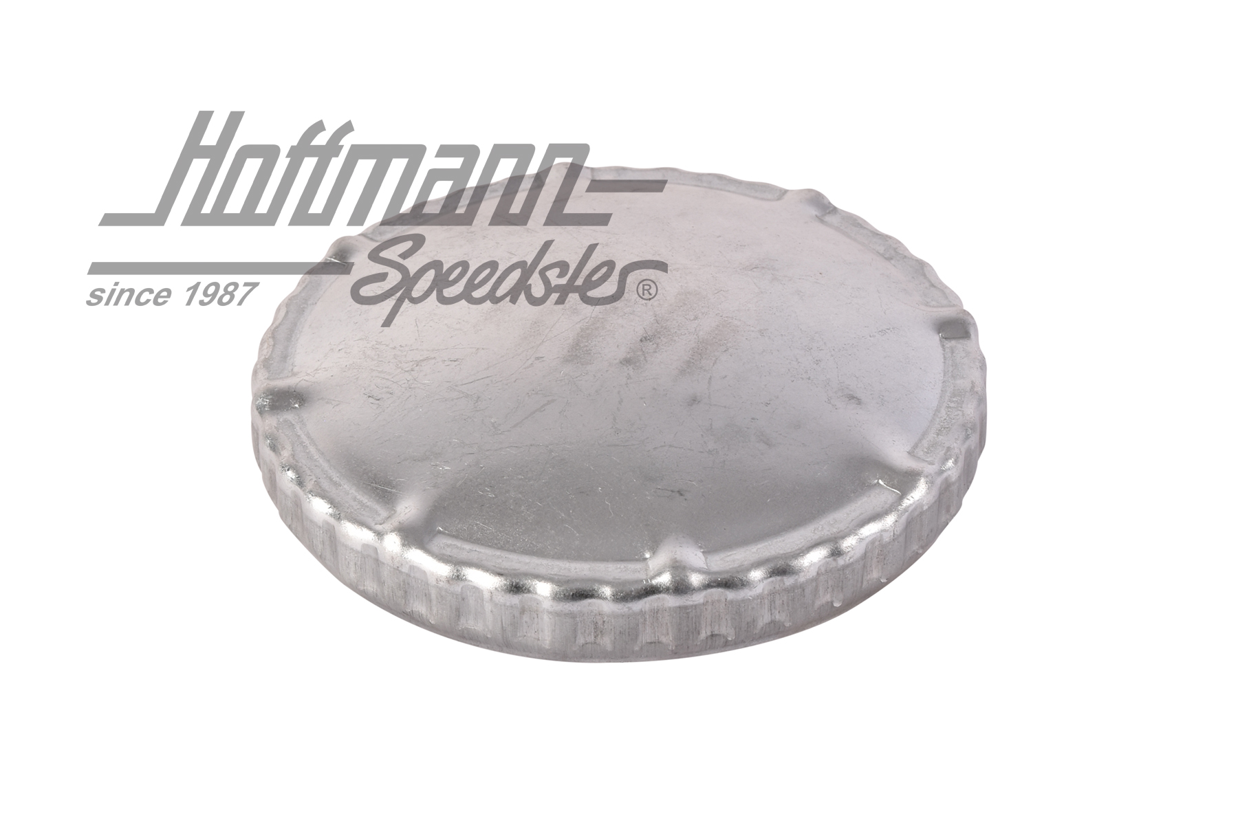 Tankdeckel, Käfer/Bus T1, 80mm | 111 201 551 A | 020-2116-11