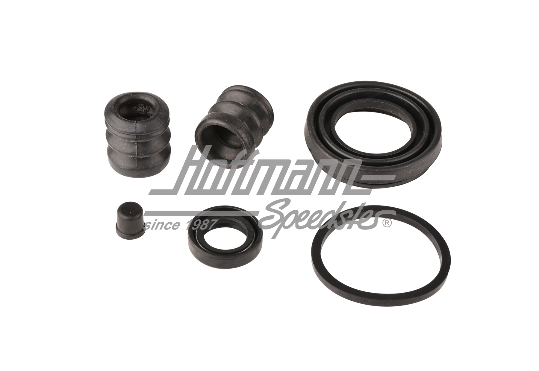 Dichtsatz, Bremssattel, hinten (groß) | 443 698 671 B | 206-5100-10