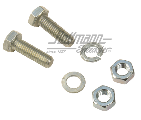 Schrauben, Hauptbremszylinder, Bus T1/T2 | N  010 242 13 | 089-2768