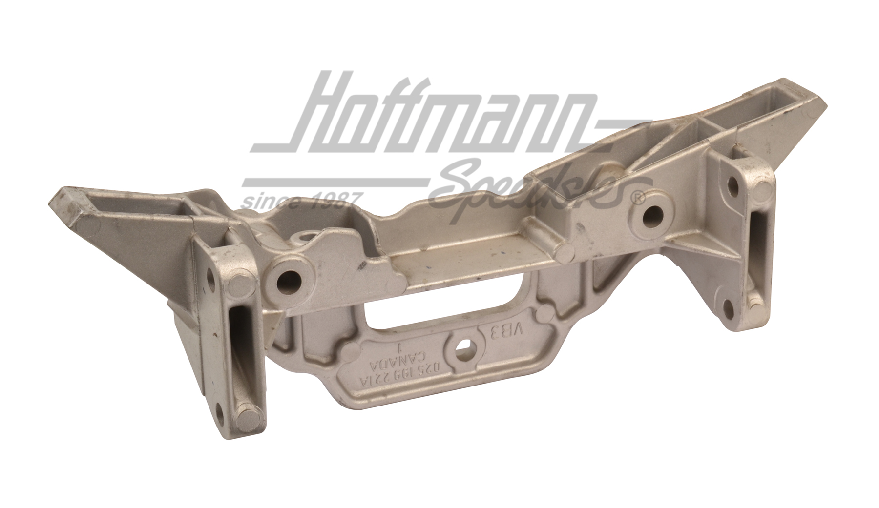 Halter, Motor WBX, hinten, 1.9-2.1 | 025 199 221 A | 307-9010