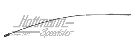 Handbremsseil, vorne, Porsche 356 A/B/C