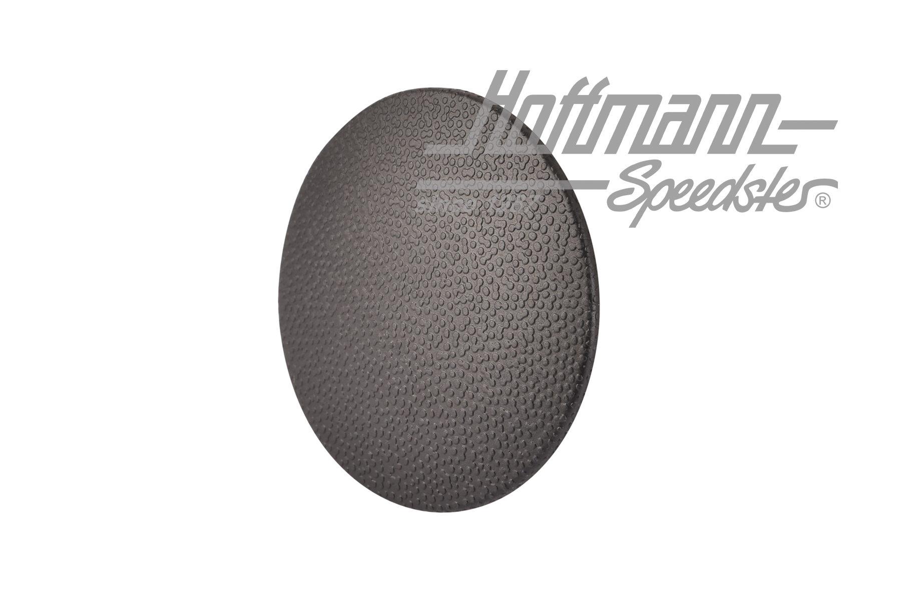 Abdeckkappe, Stoßstange, schwarz, T4