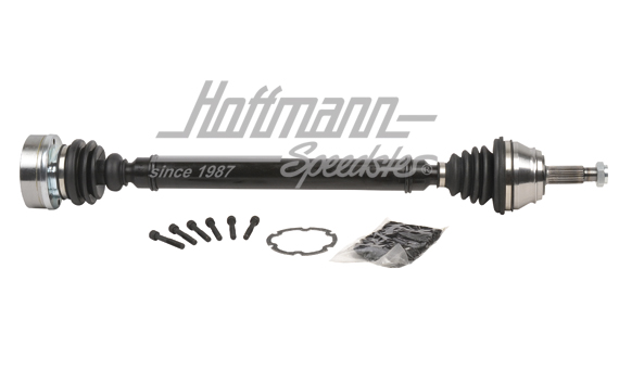 Gelenkwelle, 100mm, Golf 2 16V, rechts | 191 407 274 DX | 204-5910-02