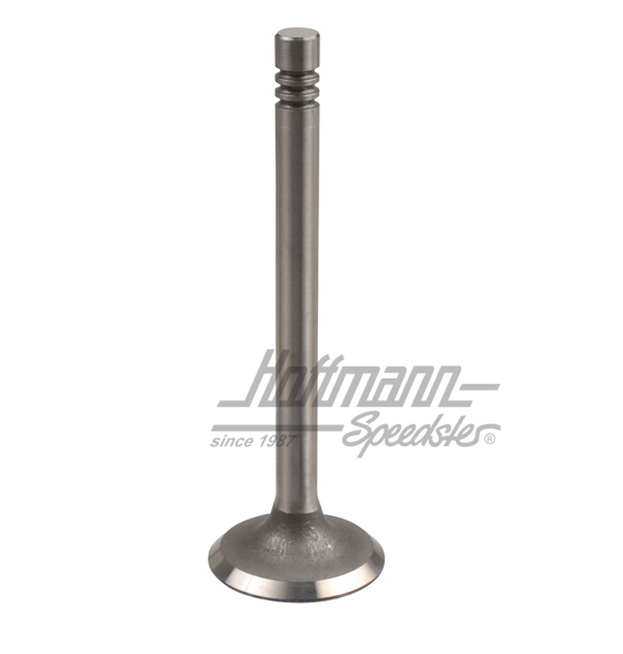 Einlassventil, 34.0mm, 3 Kerben, 1.1-1.3 | 036 109 601 B | 110-1215