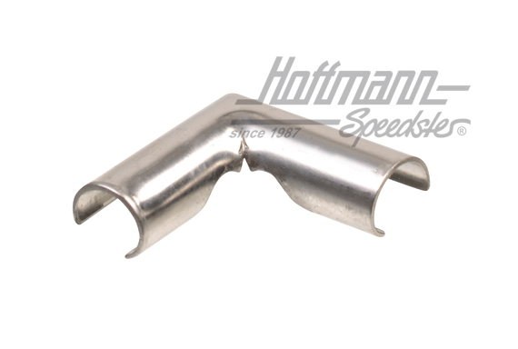 Muffe, 90°, Zierrahmen, Bus T2 | 241 853 341 | 097-1280-45