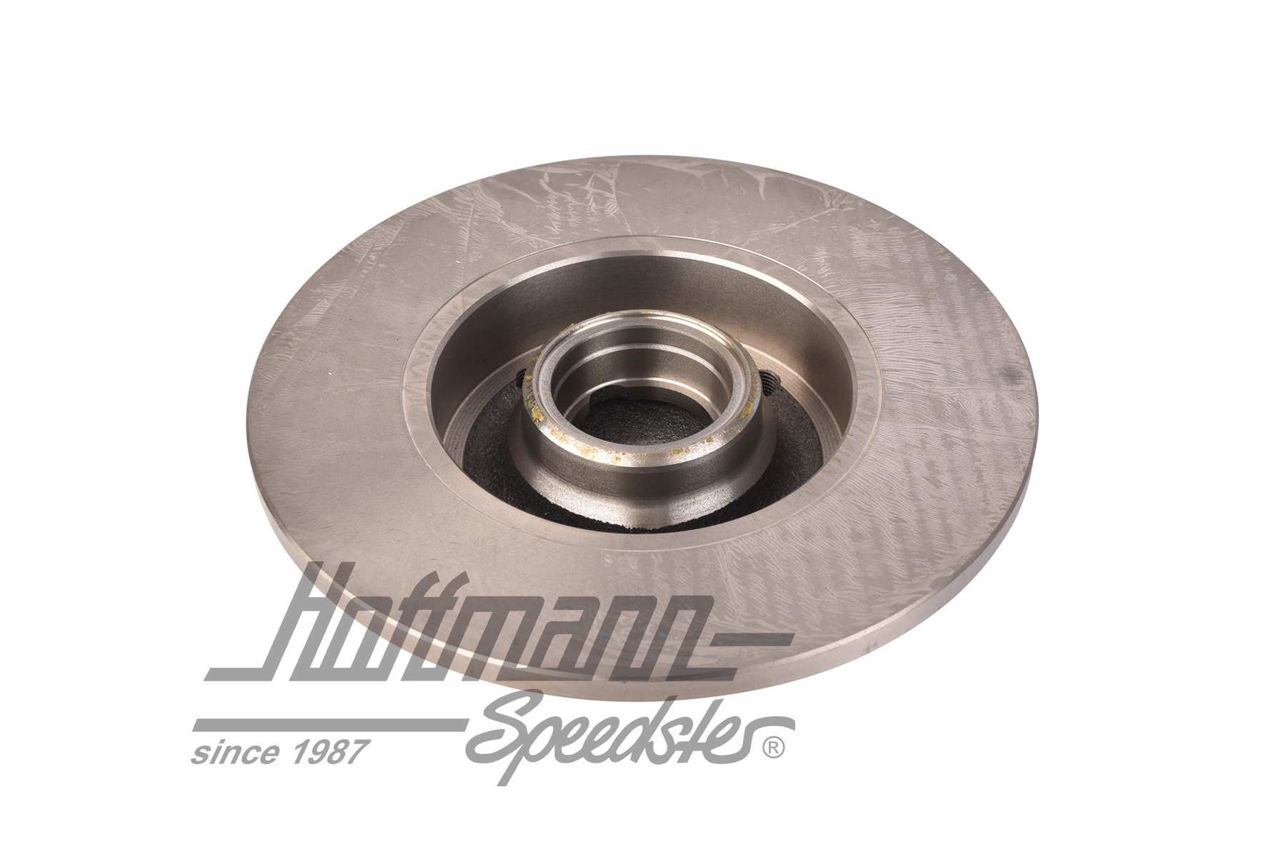 Bremsscheibe, hinten, Golf 2+3