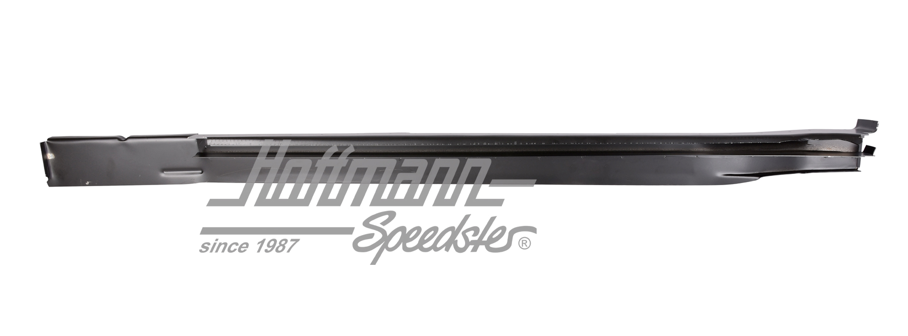 Laufschienenelement, Schiebetür, rechts, 8.67- | 211 801 672 D | 096-0532