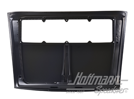 Haube, hinten, Porsche 911, 68-73