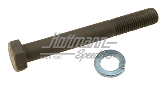 Schraube, Vorderachse, M12x1.5x95/10.9 |  | 020-2517-25