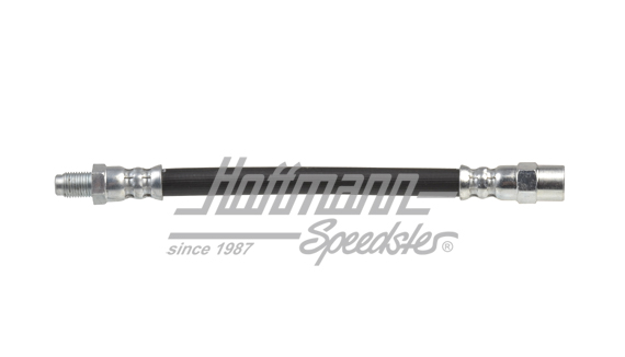 Bremsschlauch, hinten, Bremsscheibe | 893 611 775 A | 206-2054