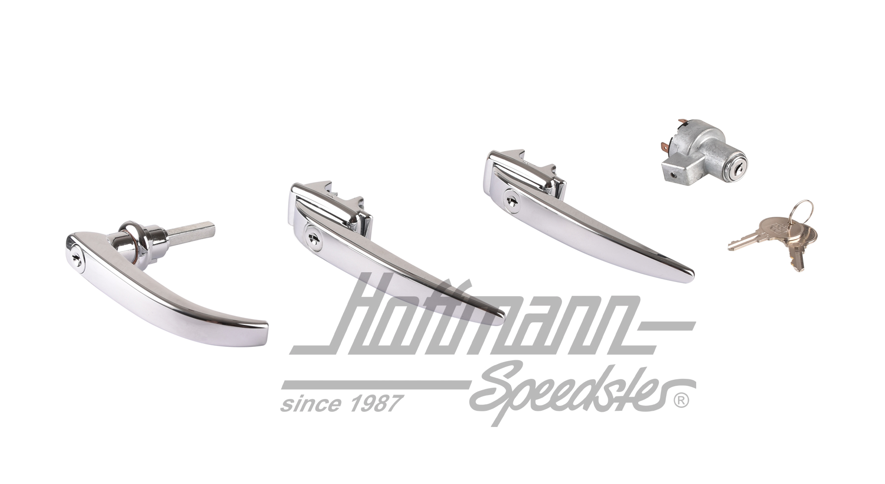 Schließgarnitur, Doka, 3.55-12.60 | 265 898 003 | 089-5082-40