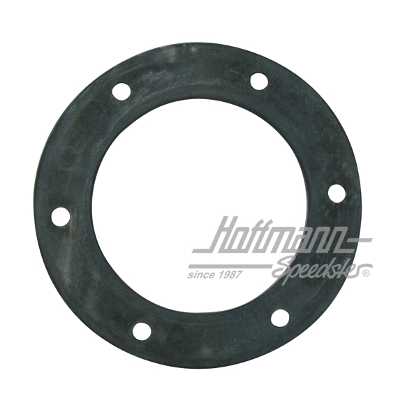 Gummidichtung, Lochkreis 80 mm | 2-251-016 | 021-0312