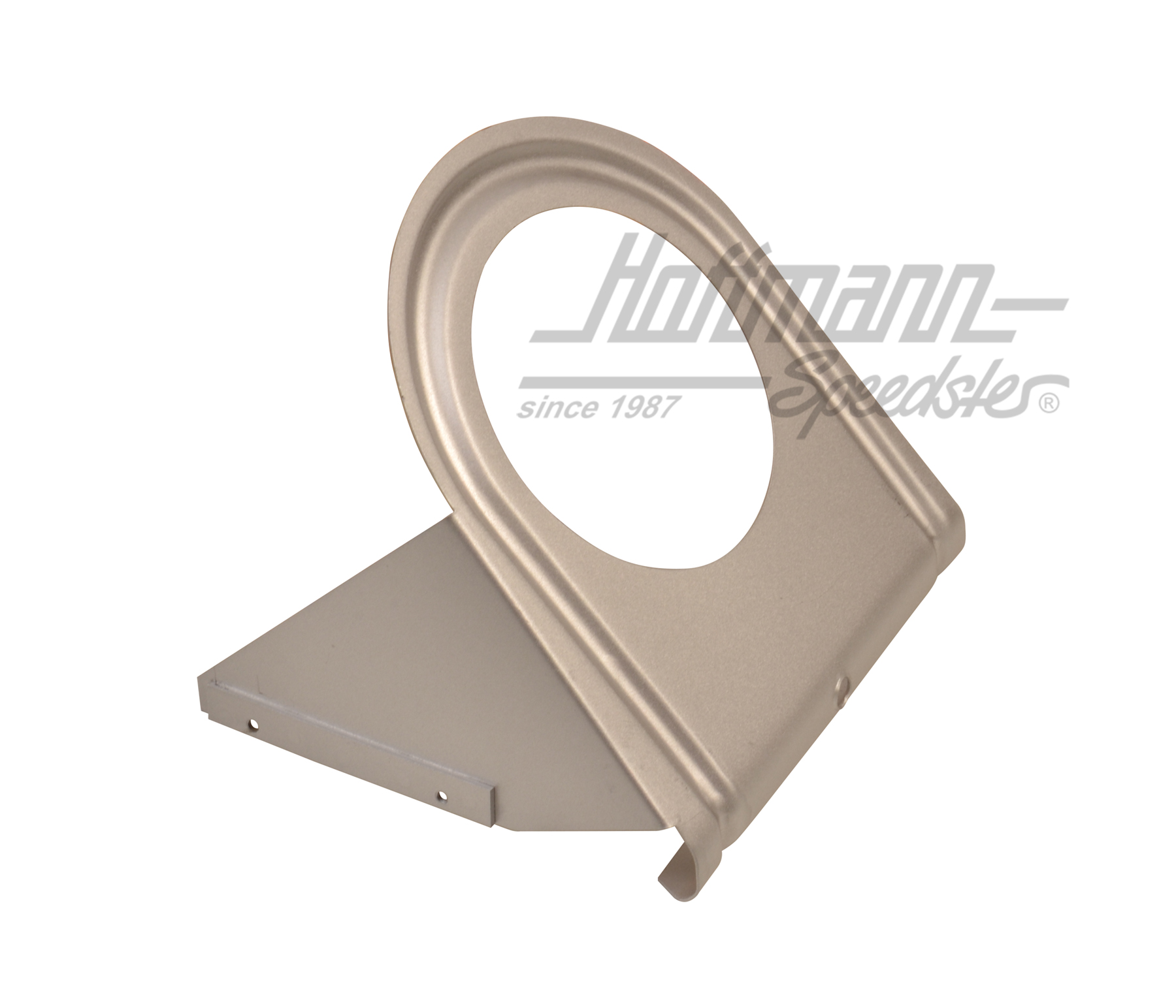 Halteblech, Tankstutzen, Pritsche, 55-67